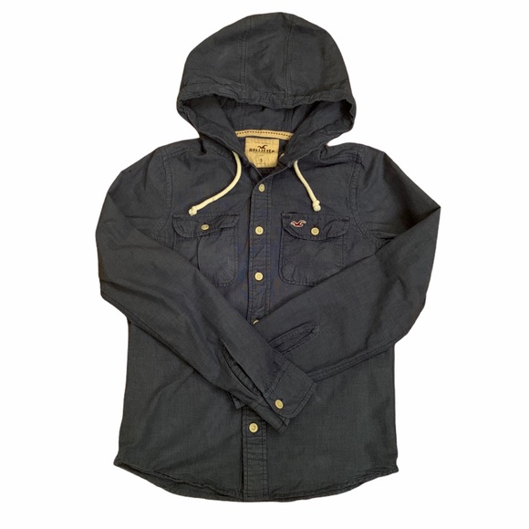 Hollister Jackets & Coats 3 For 2 Hollister Mens Lightweight Jacket S